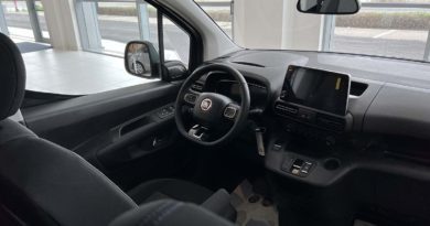 Fiat E-Doblò: da 299 € al mese e in pronta consegna da Jolly Auto Doblò Elettrico
