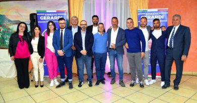 Ernesto Gerardi nuovo sindaco di Amaseno Ernesto Gerardi Sindaco di Amaseno