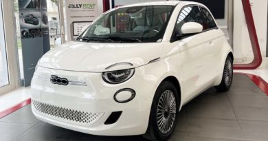 FIAT 500 Elettrica: tua da 299 € al mese Fiat Elettrica Ice White