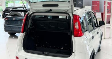 Fiat Panda: tua da 99 € al mese fino al 31 Maggio 2023 Fiat Panda bagagliaio