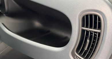 Fiat Panda: tua da 99 € al mese fino al 31 Maggio 2023 Fiat Panda interni anteriori porta oggetti
