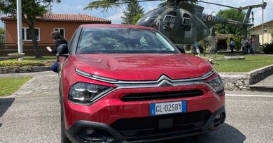 Heli-Day 2023: Gruppo Jolly Automobili sponsor dell'evento Jolly Heli day