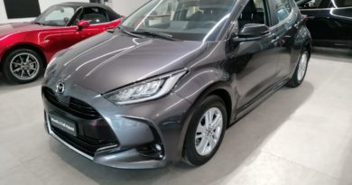 Mazda2 Full Hybrid: in pronta consegna da Jolly Auto Mazda Full Hybrid