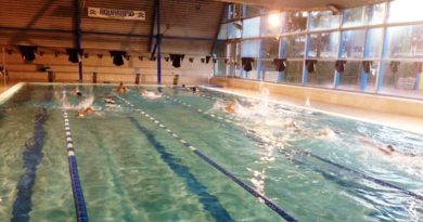 PISCINA COMUNALE DI ALATRI, IL SALUTO DI SPORT POPOLARE: «CON IL VOSTRO SOSTEGNO ABBIAMO REALIZZATO UN SOGNO: RENDERE LO SPORT ACCESSIBILE A TUTTI» Piscina Comunale Alatri