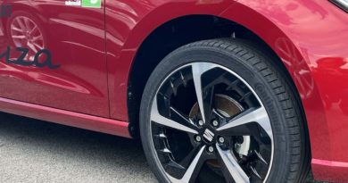 SEAT Ibiza metano km 0 in pronta consegna da Jolly Motor SEAT Ibiza km metano