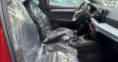 SEAT Ibiza metano km 0 in pronta consegna da Jolly Motor SEAT Ibiza km metano