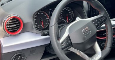 SEAT Ibiza metano km 0 in pronta consegna da Jolly Motor SEAT Ibiza km metano