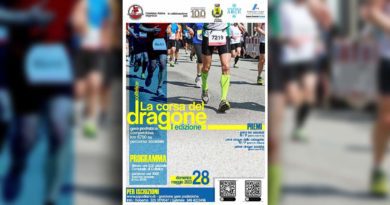 "Corsa del Dragone": 28 Maggio, Colfelice corsa del dragone copia