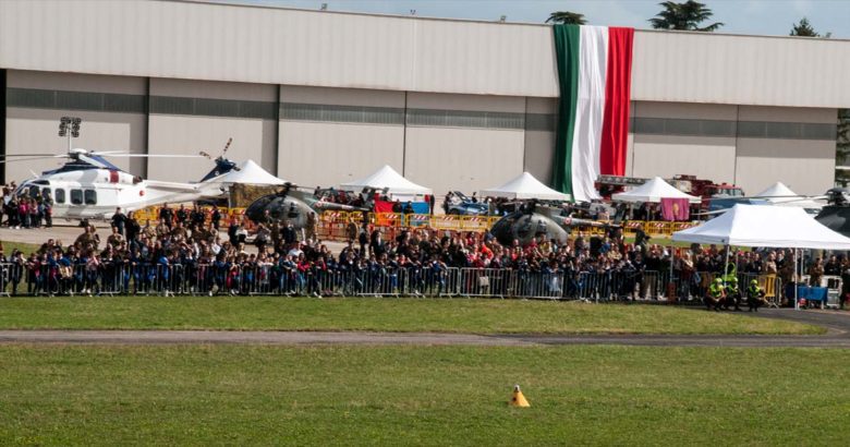 Heli-Day2023: domenica 21 maggio trascorri una giornata indimenticabile all’Aeroporto G. Moscardini di Frosinone elicotteri