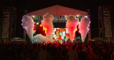 Pofi: 07-08-09 Luglio BOMBOKLAT FESTIVAL Bomboklat Festival