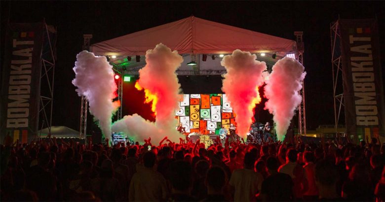 Pofi: 07-08-09 Luglio BOMBOKLAT FESTIVAL Bomboklat Festival