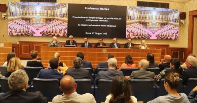 A Roma carenza del 15% di magistrati e 50% del personale amministrativo. Urgente riforma della pianta organica ministeriale DDL