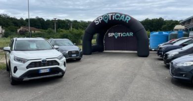 Gruppo Jolly Automobili: al via gli Spoticar Days. 300 vetture usate a prezzi speciali DIVISIONE USATO
