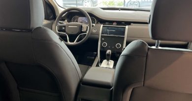 Land Rover Discovery Sport: fino al 30 Giugno 2023 tua da 590 € al mese con Leasing+ Discovery Sport display