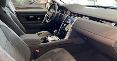 Land Rover Discovery Sport: fino al 30 Giugno 2023 tua da 590 € al mese con Leasing+ Discovery Sport interni