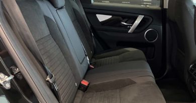 Land Rover Discovery Sport: fino al 30 Giugno 2023 tua da 590 € al mese con Leasing+ Discovery Sport interni