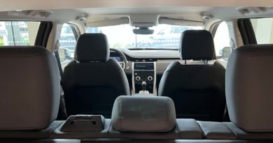 Land Rover Discovery Sport: fino al 30 Giugno 2023 tua da 590 € al mese con Leasing+ Discovery Sport interni