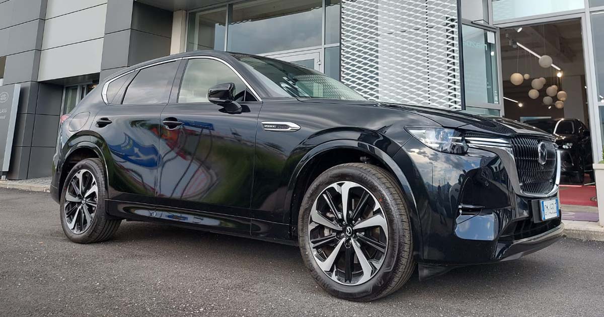 MAZDA CX