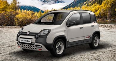 Torna Fiat Panda 4x4, ma in versione limitata: solo 1.983 esemplari per celebare i 40 anni della vettura Panda x