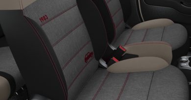 Torna Fiat Panda 4x4, ma in versione limitata: solo 1.983 esemplari per celebrare i 40 anni dal suo debutto Panda x Gallery Double red stitching desktop x