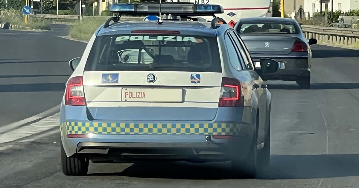 Polizia
