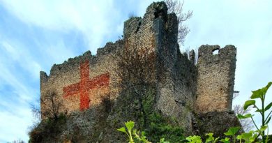 "I Fantasmi Della Ciociaria" Senza titolo