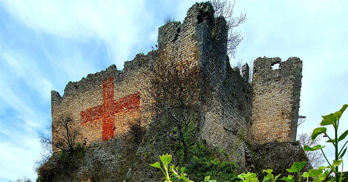 "I Fantasmi Della Ciociaria" Senza titolo