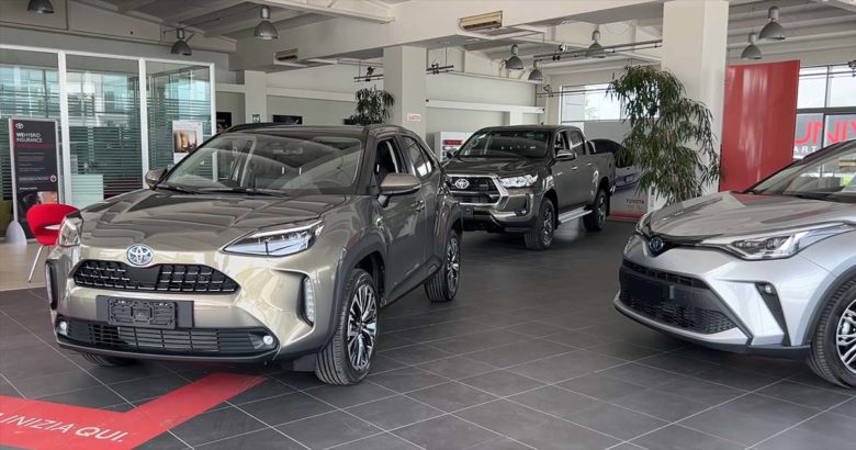Garanzia Toyota Relax Plus: fino a 15 anni di serenità per la tua auto TOYOTA FROSINONE