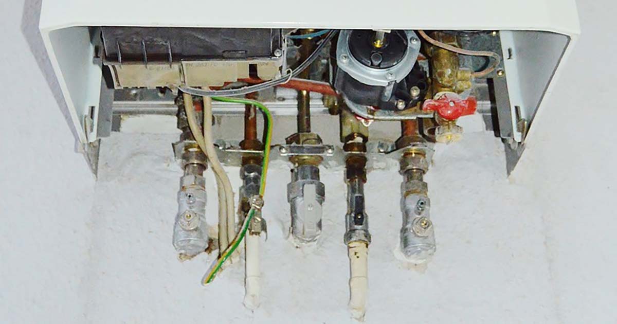 Ceccano: cercasi tecnico manutentore di caldaie caldaia