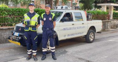 I prodotti di Roma esposti nella sede dell’UNESCO a Parigi protezione civile