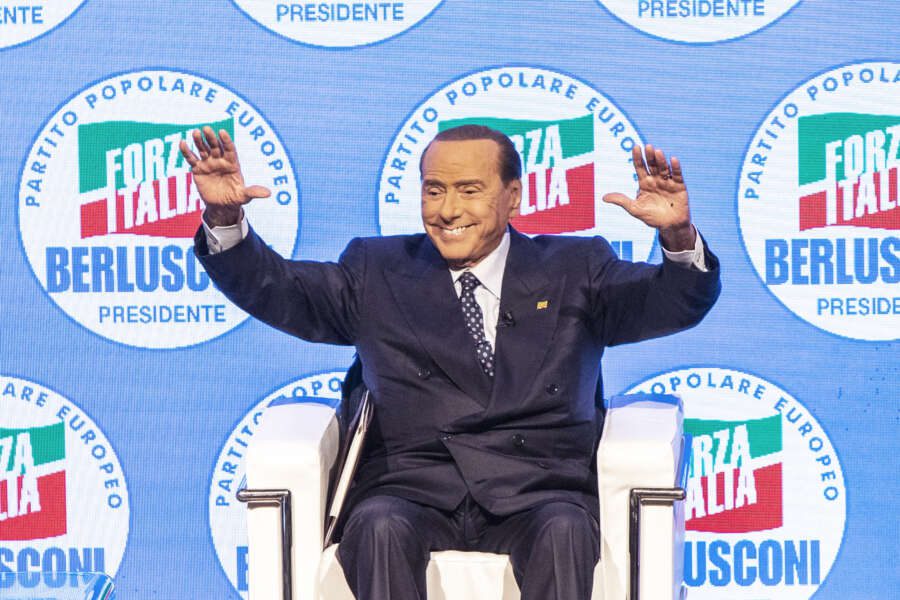 Grazie di tutto Presidente! s