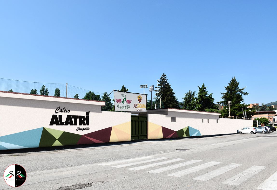 Alatri: campo sportivo in località Chiappitto, approvato il progetto esecutivo stadiochiappitto