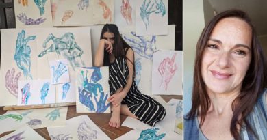 Veroli: Alessandra Silenzi e Chiara Di Pofi inaugurano Psycroma 2023