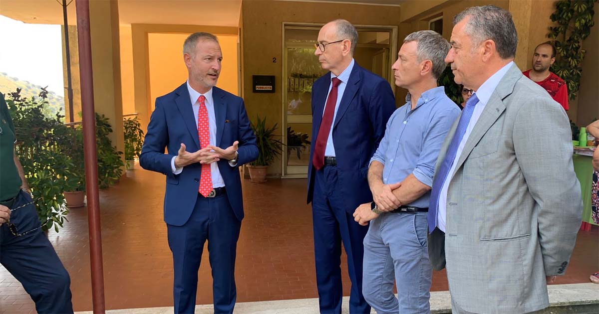 Bozza automatica Ciacciarelli