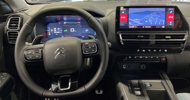 Citroën C5 Aircross km 0 in pronta consegna Citroën C Aircross eletronica