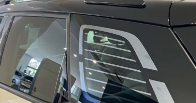 Citroën C3 Aircross km 0 in pronta consegna Citroën C Aircross particolare posteriore