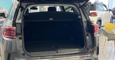 Citroën C5 Aircross km 0 in pronta consegna Citroën C Aircross portellone