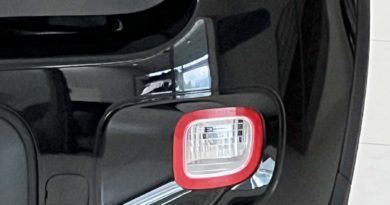 Fiat Panda: fino al 31 Luglio tua da 99 euro al mese Fiat Panda particolare posteriore