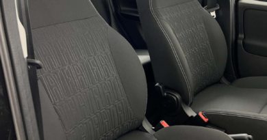 Fiat Panda: fino al 31 Luglio tua da 99 euro al mese Fiat Panda sedile anteriore