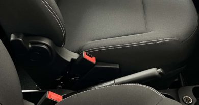 Fiat Panda: fino al 31 Luglio tua da 99 euro al mese Fiat Panda sedili anteriori