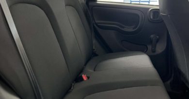 Fiat Panda: fino al 31 Luglio tua da 99 euro al mese Fiat Panda sedili posteriori