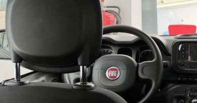 Fiat Panda: fino al 31 Luglio tua da 99 euro al mese Fiat Panda vano interni