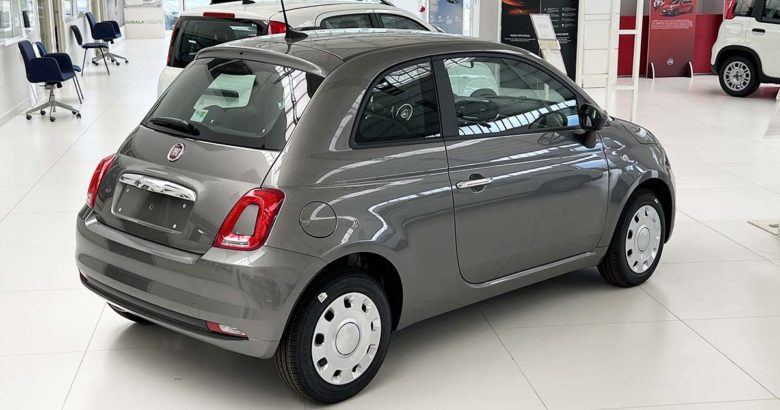 Fiat copertina