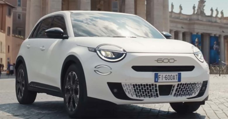 Nuova Fiat 600e: vieni a scoprirla Fiat e
