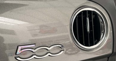 Fiat particolare interno