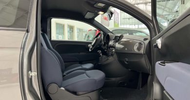 Fiat portiera passeggero