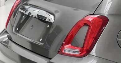 Fiat posteriore