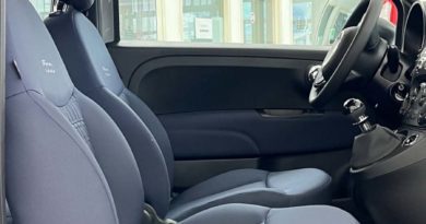 Fiat sedili anteriori