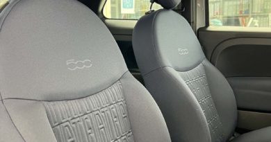 Fiat sedili anteriori