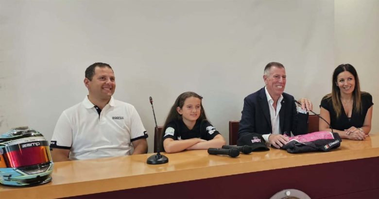 Giada Vanigioli alias "Lady101": Giada